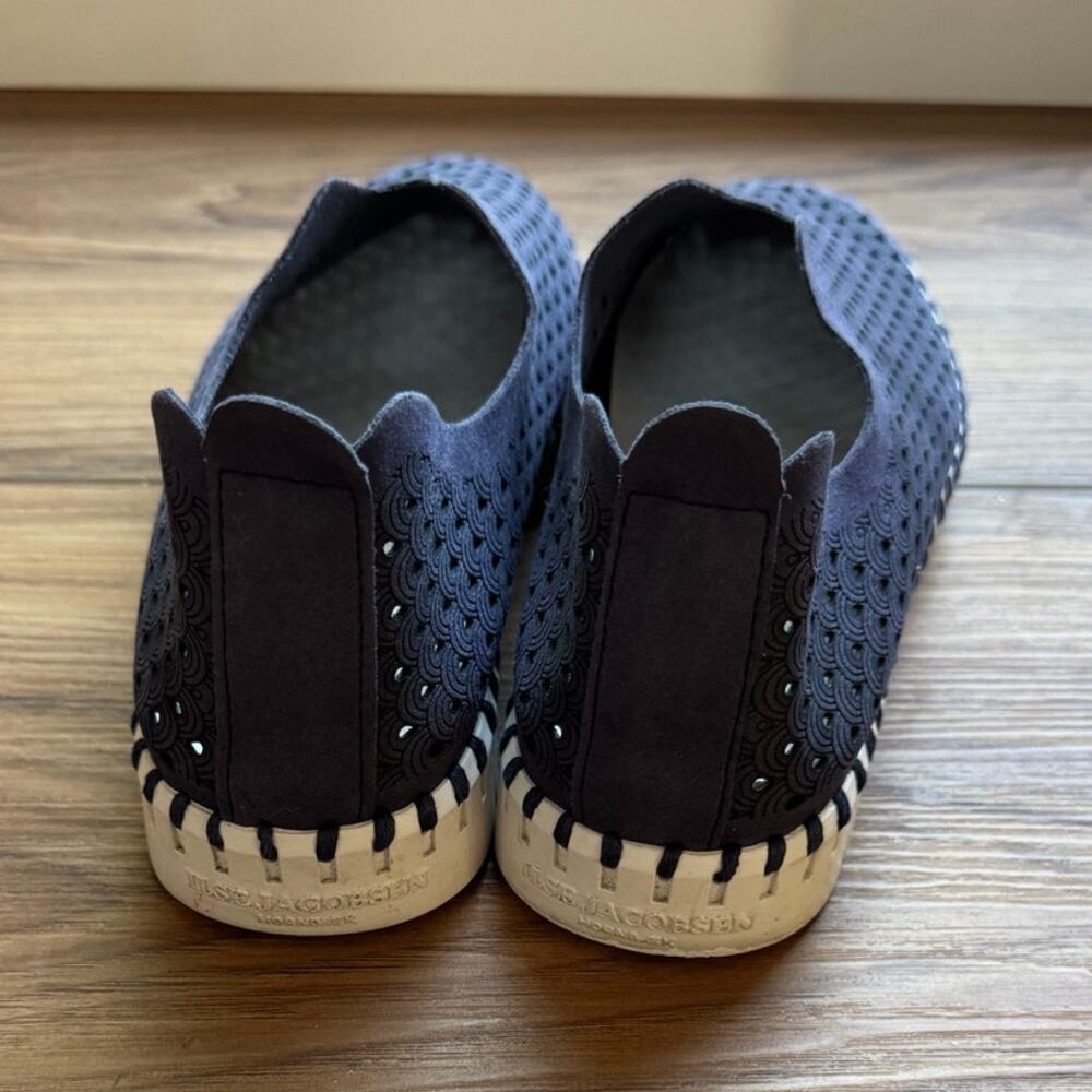 Ilse Jacobsen Tulip Slip-On in Dark Ingigo Size 40 (10 US) - Picture 6 of 7